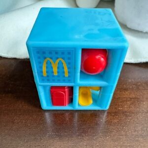 Miniature McDonald’s Playspace